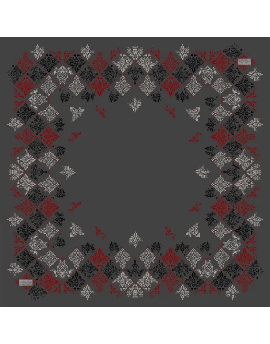 140X140 OMUZ ŞALI 2467-02