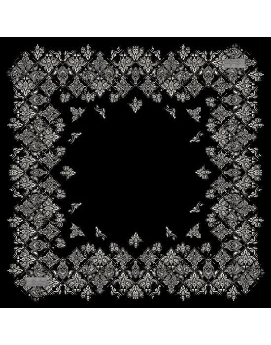 GÜZ EŞARP 2467-05 90X90