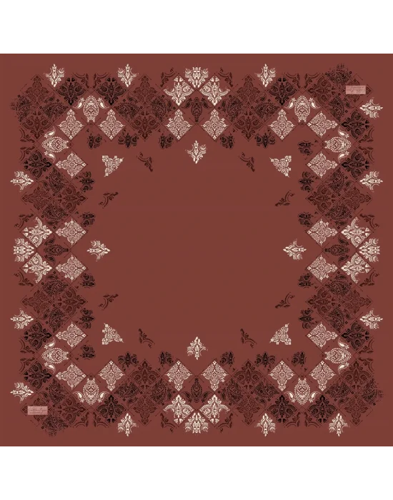 140X140 OMUZ ŞALI 2467-07