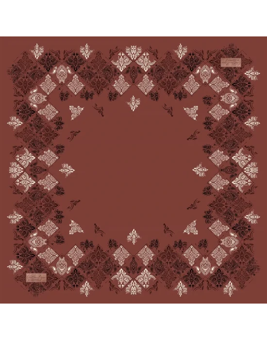 GÜZ EŞARP 2467-07 90X90