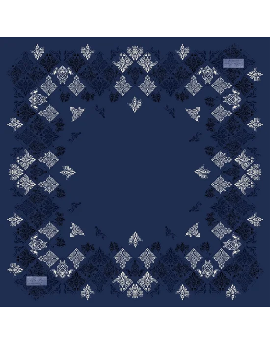 GÜZ EŞARP 2467-08 90X90