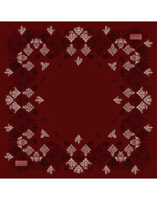 GÜZ EŞARP 2467-09 90X90