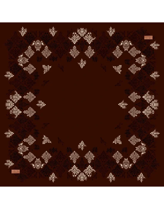 140X140 OMUZ ŞALI 2467-10