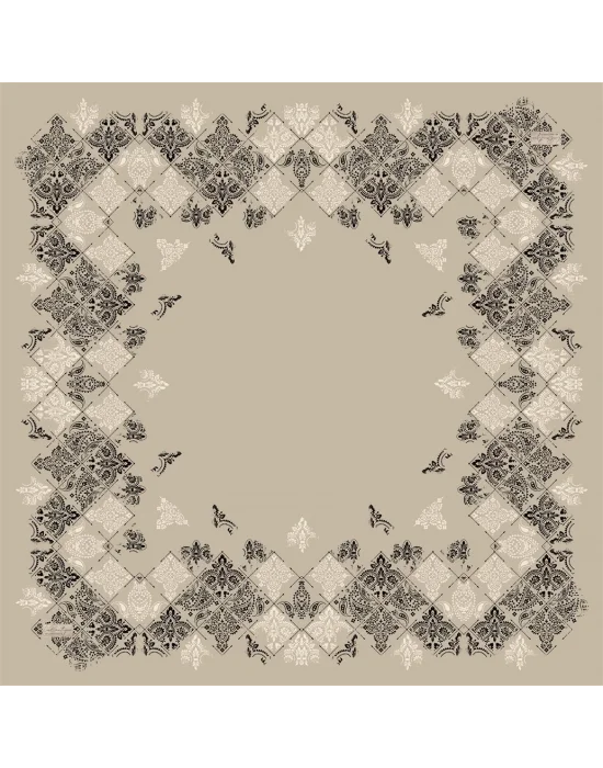 140X140 OMUZ ŞALI 2467-11