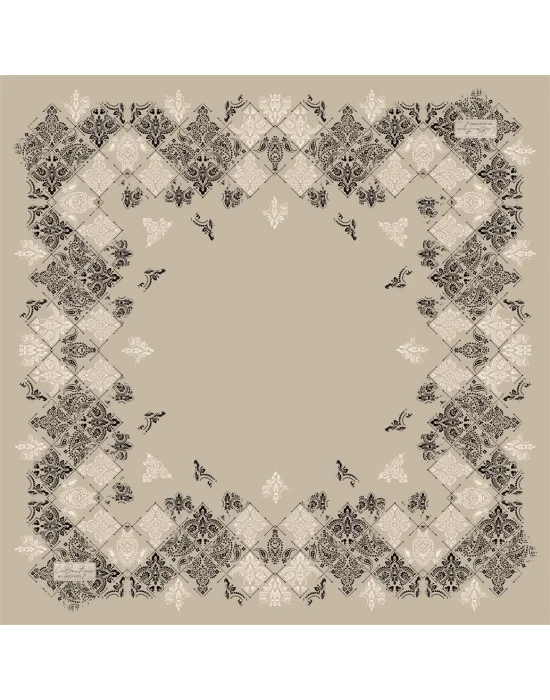 GÜZ EŞARP 2467-11 90X90