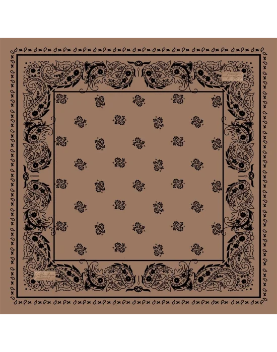 GÜZ EŞARP 2468-04 90X90