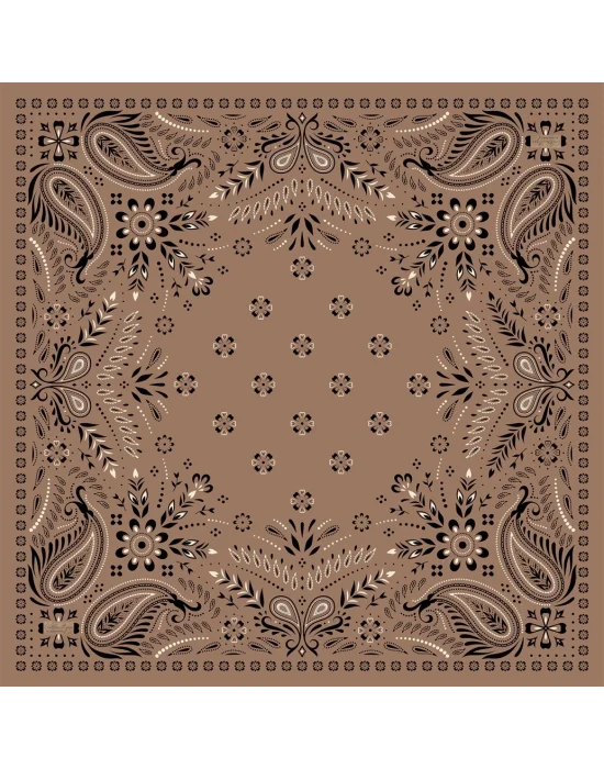 140X140 OMUZ ŞALI 2469-04