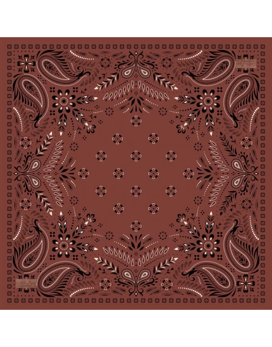 GÜZ EŞARP 2469-07 90X90