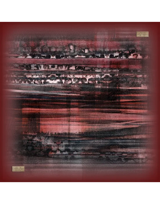 GÜZ EŞARP 2475-02 90X90