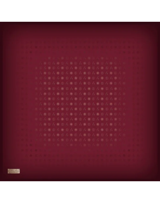 GÜZ EŞARP 2476-06 90X90