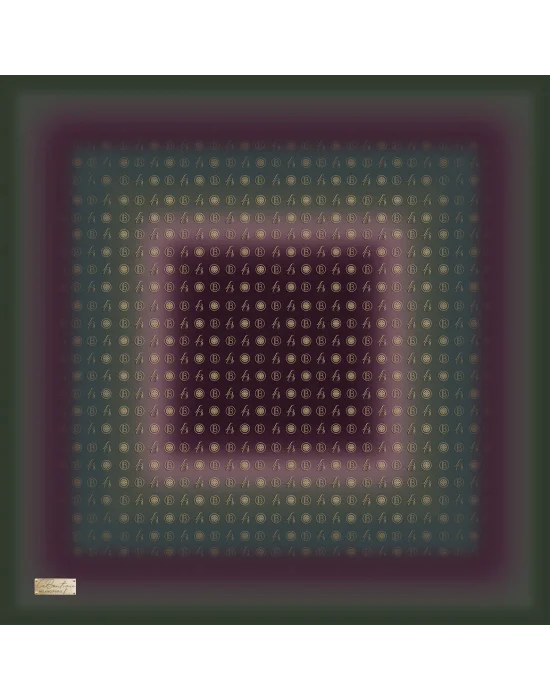 GÜZ EŞARP 2477-04 90X90