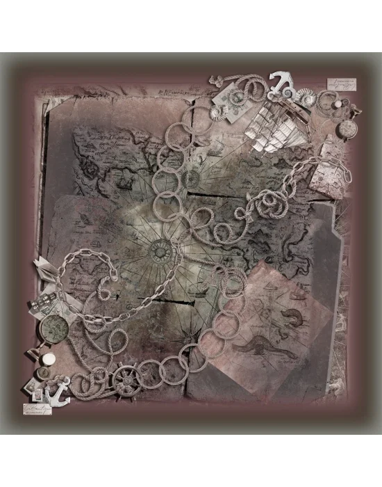 GÜZ EŞARP 2478-06 90X90