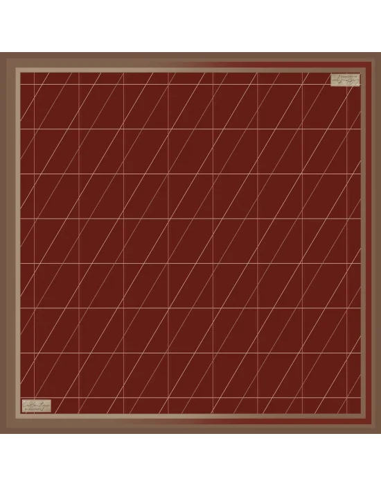 GÜZ EŞARP 2484-05 90X90