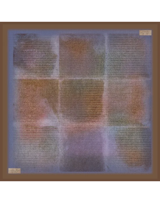 GÜZ EŞARP 2485-07 90X90