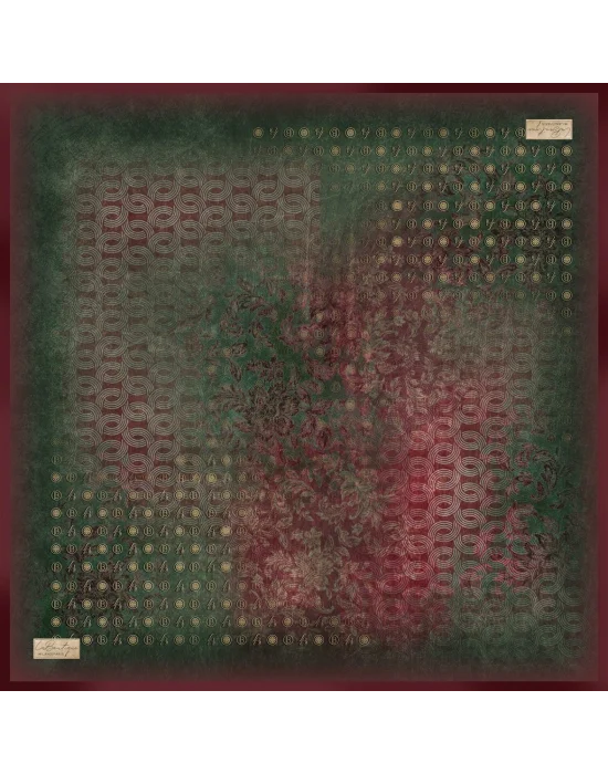 GÜZ EŞARP 2487-02 90X90