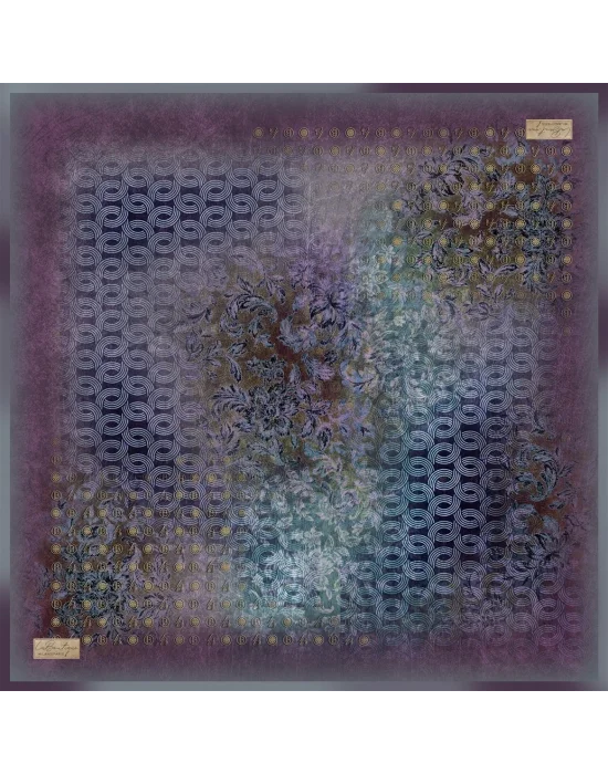 GÜZ EŞARP 2487-04 90X90