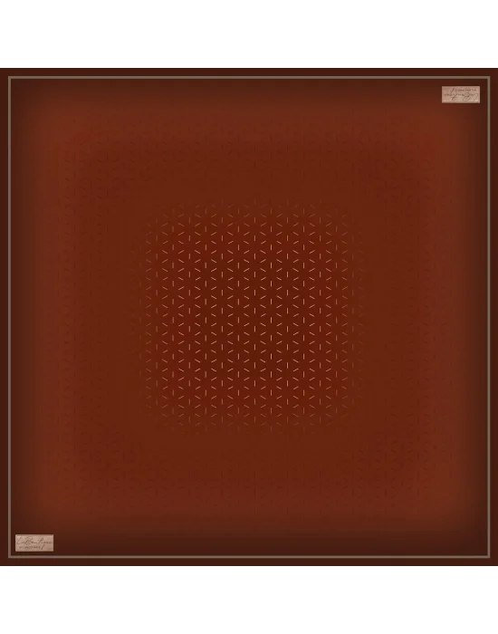 GÜZ EŞARP 2488-04 90X90