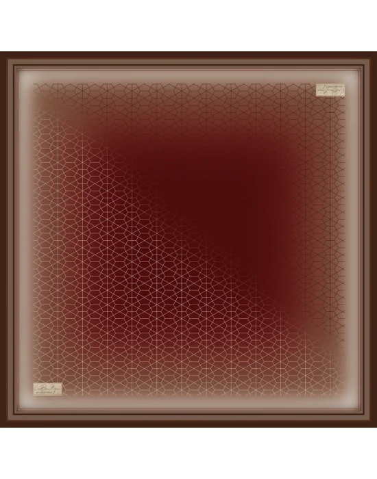 GÜZ EŞARP 2489-02 90X90