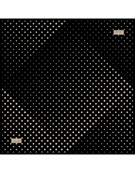 GÜZ EŞARP 2504-01 90X90