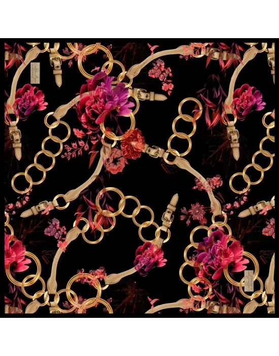 GÜZ EŞARP 2511-01 90X90