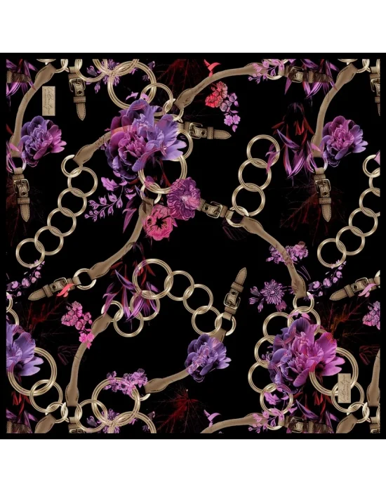 GÜZ EŞARP 2511-03 90X90