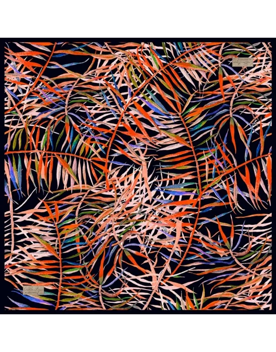 GÜZ EŞARP 2526-02 90X90