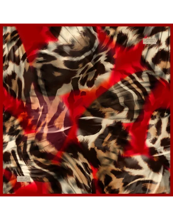 GÜZ EŞARP 2534-02 90X90