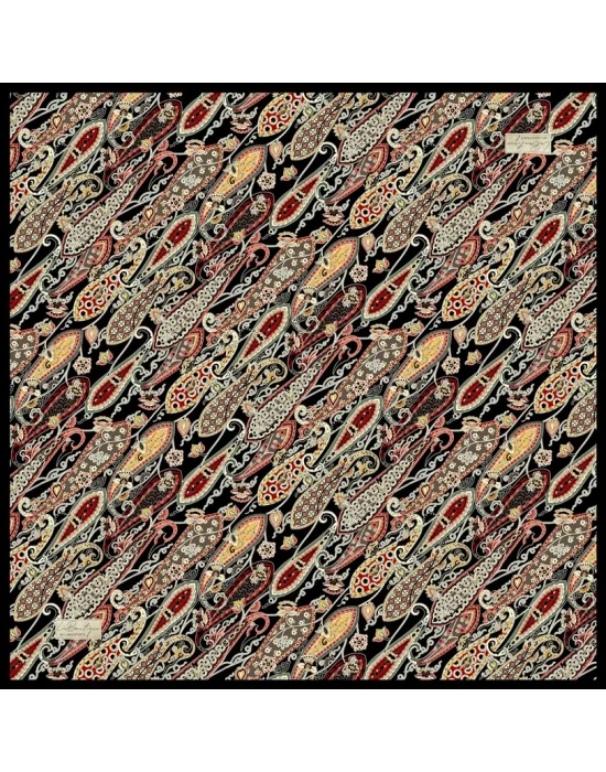 GÜZ EŞARP 2545-07 90X90