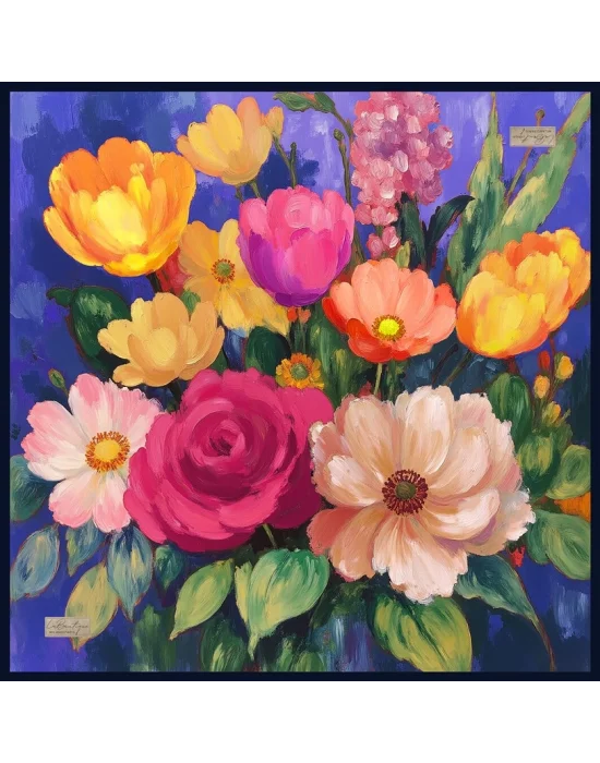 GÜZ EŞARP 2557-03 90X90