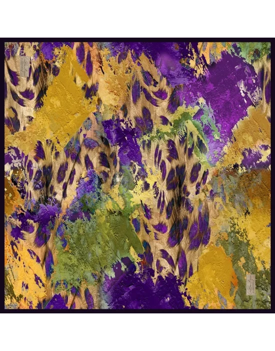 GÜZ EŞARP 2560-03 90X90