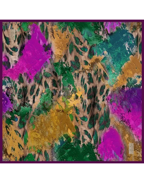 GÜZ EŞARP 2560-05 90X90