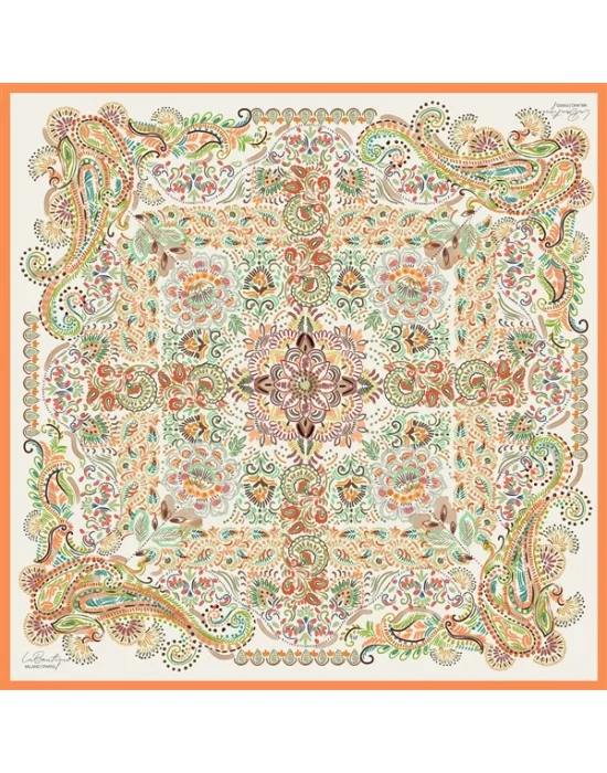 GÜZ EŞARP 2851-11 90X90