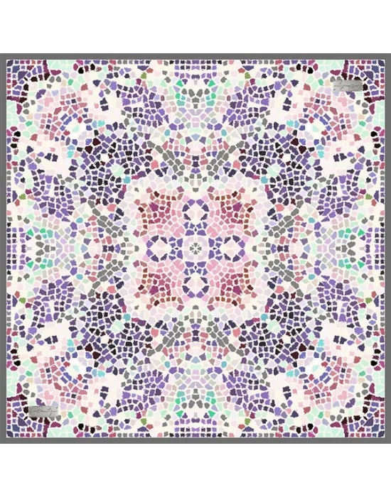 GÜZ | YAZ SERİNLİĞİ EŞARP2156-06-90X90