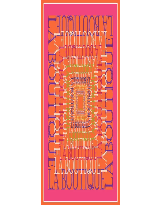 GÜZ | YAZ S. 1047-13 ŞAL 70X190