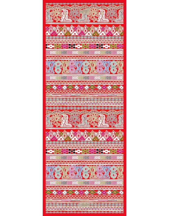 GÜZ | YAZ S. 2414-02 ŞAL 70X190