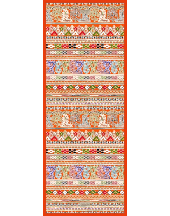 GÜZ | YAZ S. 2414-04 ŞAL 70X190