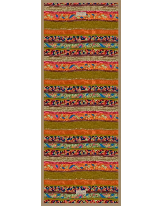 GÜZ | YAZ S. 2416-01 ŞAL 70X190