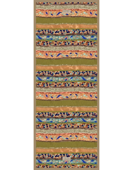 GÜZ | YAZ S. 2416-02 ŞAL 70X190