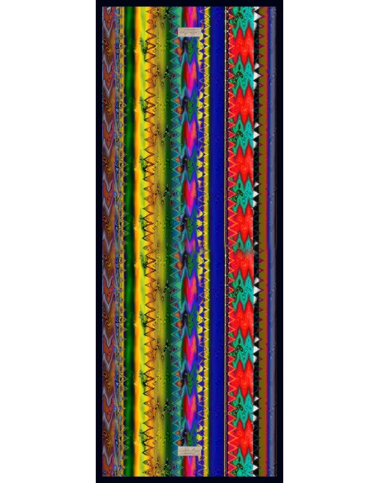 GÜZ | YAZ S. 2418-01 ŞAL 70X190