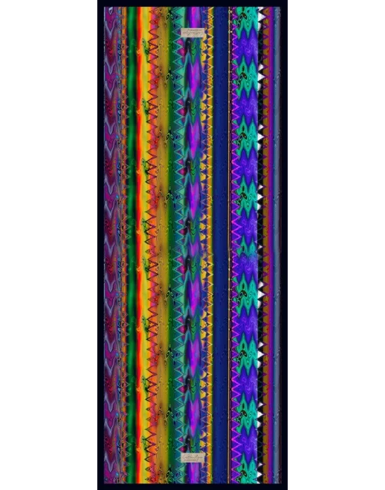 GÜZ | YAZ S. 2418-03 ŞAL 70X190
