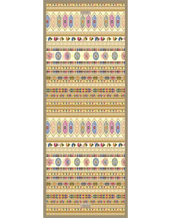 GÜZ | YAZ S. 2420-01 ŞAL 70X190