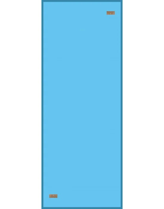 GÜZ | YAZ S. ŞAL DÜZ-15 70X190