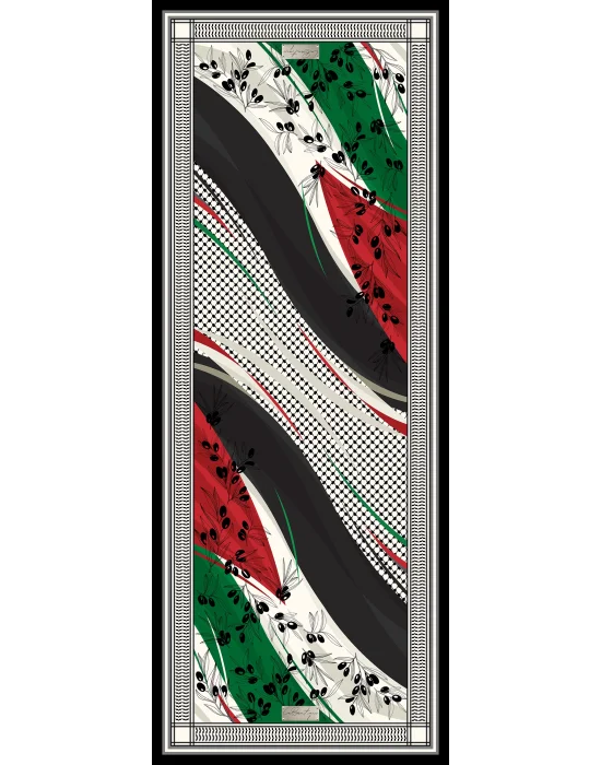 GÜZ | YAZ S. ŞAL F102 70X190