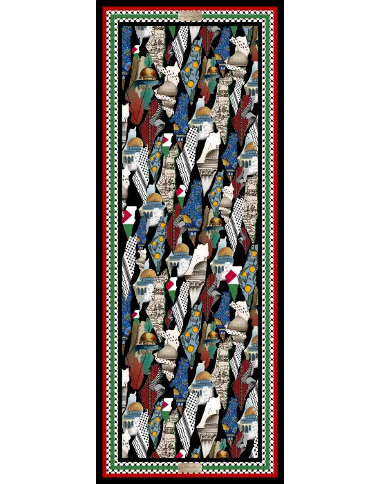 GÜZ | YAZ S. ŞAL F112/4 70X190