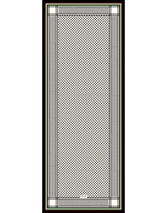 GÜZ | YAZ S. ŞAL F117 70X190