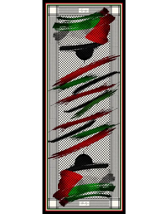 GÜZ | YAZ S. ŞAL F119/1 70X190
