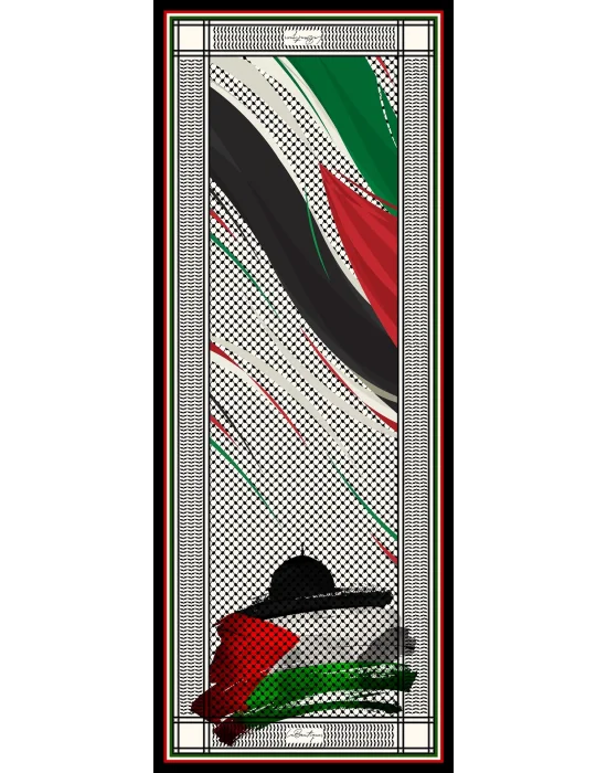 GÜZ | YAZ S. ŞAL F120/1 70X190