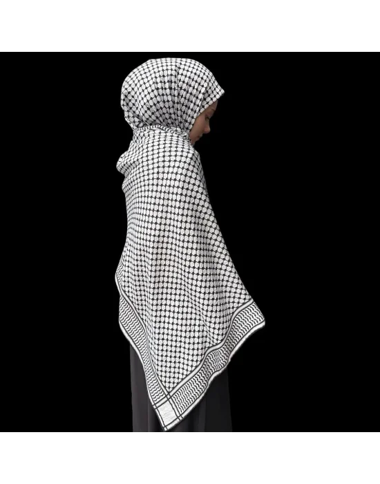 GÜZ | YAZ S. ŞAL KEFİYE 70X190