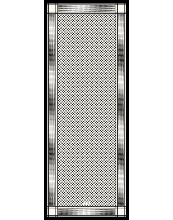 GÜZ | YAZ S. ŞAL KEFİYE 70X190