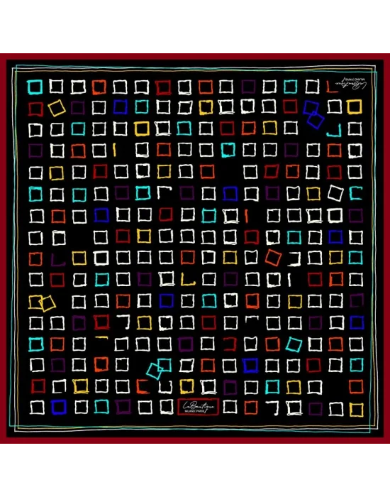 GÜZ | YAZ SERİNLİĞİ EŞARP 1108-02-90X90